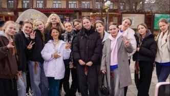 央視聚焦六鼎山：清明盛景火遍全國