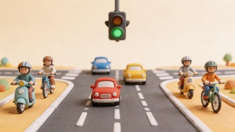 規(guī)范佩戴頭盔！北京發(fā)布非機(jī)動車文明出行倡議書