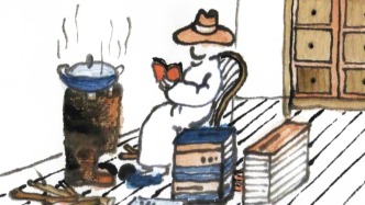 清醒 | 老樹：人生遛達(dá)一趟，不必活得響亮，可以默默無聞，偶爾豪情萬丈