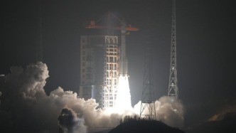 我國(guó)成功發(fā)射衛(wèi)星互聯(lián)網(wǎng)低軌21組衛(wèi)星