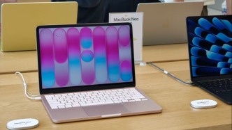 MacBook Neo兩極分化：線下走訪后發(fā)現(xiàn)，買它的人根本不看配置