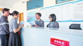 三亞“二線口岸”通關(guān)效能再提升