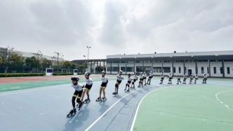 高淳這所學校，拿下省級賽