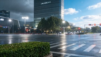 降雨又降温，今夜最低气温8℃！气象台：别急，马上升温，具体时段——