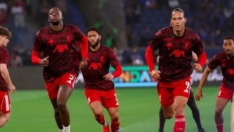 利物浦0射正遭碾壓，安菲爾德奇跡還能再現(xiàn)嗎？