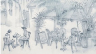 劉星｜偶得幽閑境