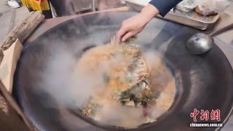 一江春水喚醒吉林“魚味小鎮(zhèn)”