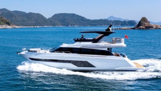 15艘船艇將在第六屆消博會三亞國際游艇分展區(qū)進(jìn)行首發(fā)首秀