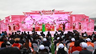 2026年全國“四季村晚”秦安縣“春季”村晚示范展示活動成功舉辦