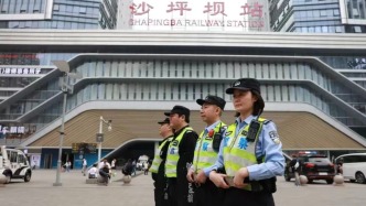 沙坪壩區(qū)公安分局民警陳小娟入選重慶公安先進(jìn)典型事跡展播