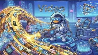 AI視頻“百鏟大戰(zhàn)”，騰訊終于下場了