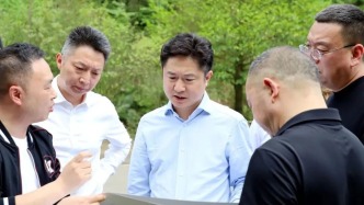 繆曉波調(diào)研防汛減災(zāi)工作時強調(diào)，要高標(biāo)準(zhǔn)嚴(yán)要求做實做細(xì)防汛備汛和地災(zāi)防治工作，切實保障人民群眾生命財產(chǎn)