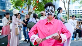 戏韵蓉城圆满收官！《总台首届戏曲知音大会》多地线下海选火热启程