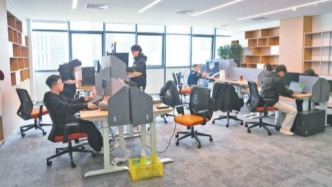 北京亦莊謀劃打造全球最大“一人公司”社區(qū)  只身一人也有AI追夢(mèng)的舞臺(tái)