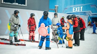 新華社：白山黑水間，冰雪經(jīng)濟(jì)從“一季火”走向“四季紅”