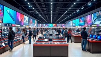 手機不好賣，電腦還在漲