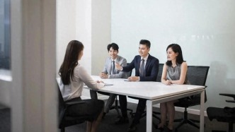 找工作焦慮，讓招聘老大猛賺27億