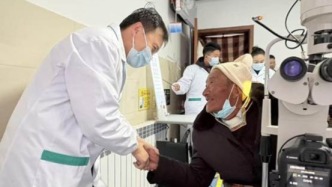 跨越山海的“光明”接力——記安徽省第十一批“組團(tuán)式”援藏醫(yī)療隊(duì)隊(duì)員梁坤