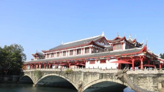 【歷史文化】川中水陸樞紐——三道堰||陳曉華 