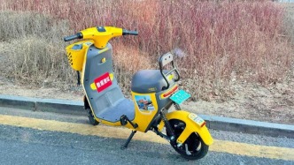 共享電單車進入長春，測試運營區(qū)域請看好