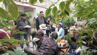 阿里地區(qū)日土縣：養(yǎng)老助餐有溫度 守護(hù)老人幸福晚年