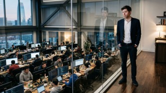 凌晨4點(diǎn)，燃燒瓶砸向奧特曼豪宅：AI沒造反，人類先動手了