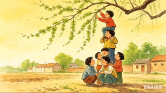 夜读｜揣在口袋里的春天