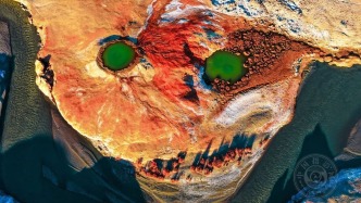 投稿精選｜2025第六屆“鳥瞰視界”全國(guó)航拍大賽（22）