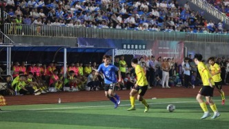 双冠对决，肇庆绝杀！接下来，“草根”足球之火要点燃全城热情！