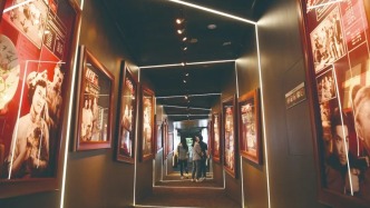 走進(jìn)長(zhǎng)春網(wǎng)紅打卡地——長(zhǎng)影舊址博物館