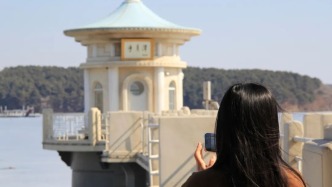 Color Walk天花板！原來凈月潭還能這么玩？