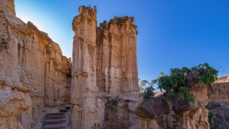 云南秘境元謀土林｜世界地質(zhì)奇觀藏不住了