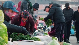 市井里的真生活，藏在通化西關(guān)早市！