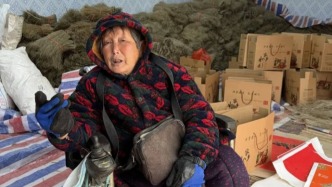 輪椅上的“紅薯奶奶”：深耕沃土，讓甜蜜事業(yè)暖透山村