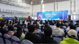 【鍛造新優(yōu)勢】“千校萬企供需對接會”環(huán)渤海地區(qū)專場招聘暨2026年遼京津魯冀人才交流洽談會在我校舉行