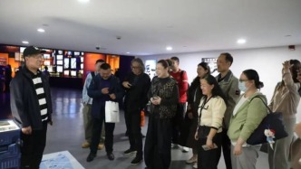 以“尋光2010”開啟世博會博物館與東明路街道金橘苑的“一館一居”之路