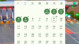 “五一”小長假高速免費，想好去哪玩了嗎？