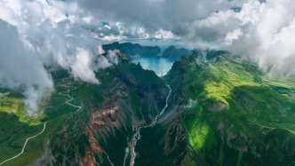 湖北→長白山：赴一場22℃的清涼之約