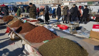 撫松鄉(xiāng)鎮(zhèn)大集全攻略！逛遍參鄉(xiāng)煙火氣