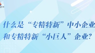 數(shù)據(jù)見證實力！“專精特新”與“小巨人”企業(yè)的硬核成績單，專場雙選會邀你加入
