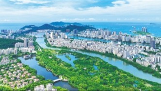 三亚：聚才兴产促发展 实干笃行启新程