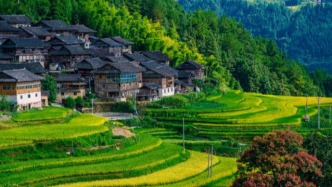 貴州千年水族，擁有中國現(xiàn)存最神秘文字，人人賽馬，過年持續(xù)49天