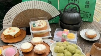 請(qǐng)來(lái)麥當(dāng)勞老將，知名烘焙品牌沖刺萬(wàn)店