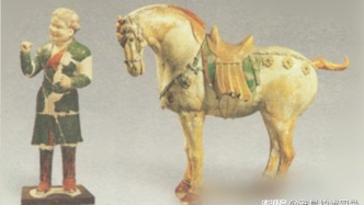 一騎越千年，藏著整個盛唐的風(fēng)華