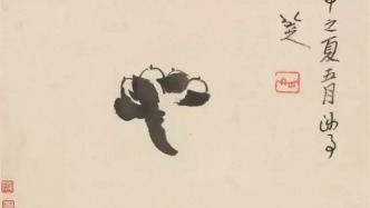 笔墨结界：论八大山人与后世画家的功力鸿沟