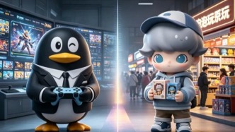 IP的中年：騰訊游戲的今天，就是泡泡瑪特的明天