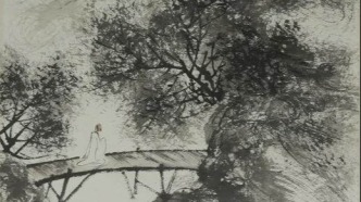 如何掌握傅抱石山水画创作精髓