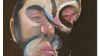 培根領(lǐng)銜、科索夫新紀(jì)錄誕生，倫敦蘇富比現(xiàn)當(dāng)代藝術(shù)晚拍斬獲白手套