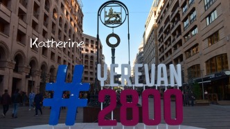 一個二維碼背后的亞美尼亞選擇