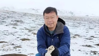 花立民 | 高原礪劍防鼠患 丹心報國守生態(tài)